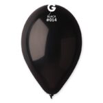 Балон G90, черен 10бр.
