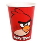 Angry Birds, чаши 8бр.