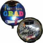 Балон, Congrat Grad