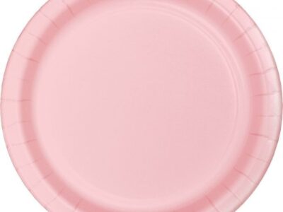 Classic pink, чинии големи 24бр.
