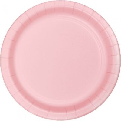 Classic pink, чинии големи 24бр.