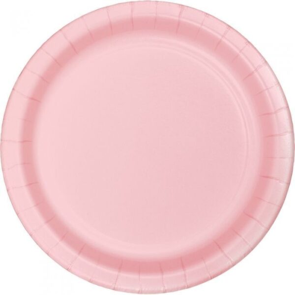 Classic pink, чинии малки 24бр.