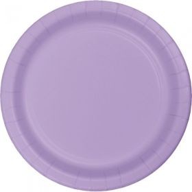 Lavender, чинии големи 24бр.