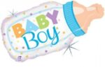 Балон бебешко шише BABY BOY
