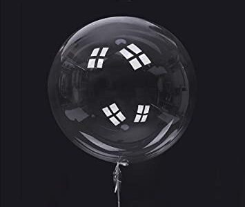 Балон прозрачен CLEAR BUBBLE, 18"
