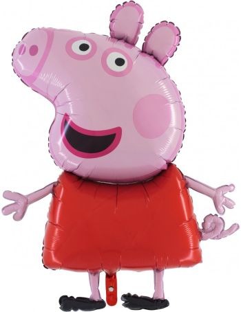 Балон фолио Peppa Pig