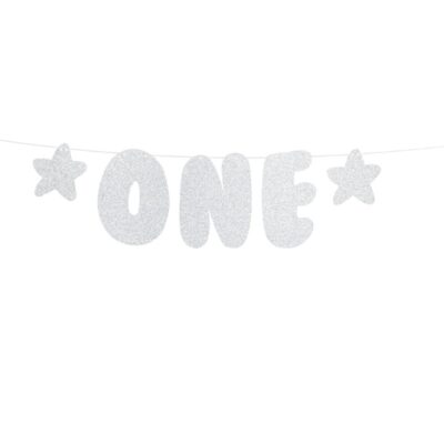 1-ви Рожден Ден, Банер "One", сребро